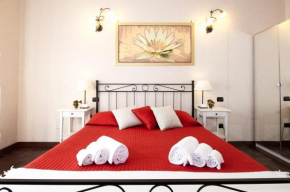  Holiday Home House Fornaci  Рим